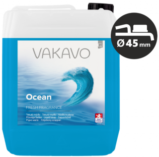VAKAVO OCEAN tekuté mýdlo 5 l