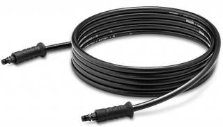 Vysokotlaká hadice 13,5MPa/4 m., 40°C, QCS B - pro stroje HOBBY