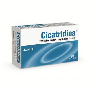 Cicatridina vaginální čípky