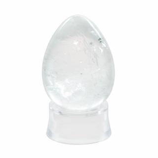 Kamenné vajíčko - křišťál