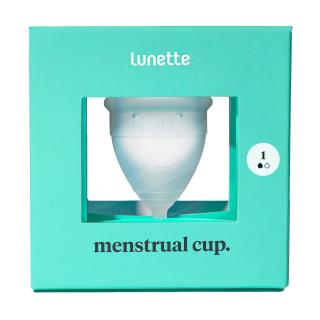 Lunette Menstruační kalíšek model 1