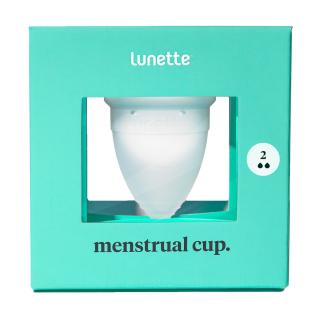 Lunette Menstruační kalíšek model 2