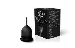 Menstruační kalíšek LaliCup Black S