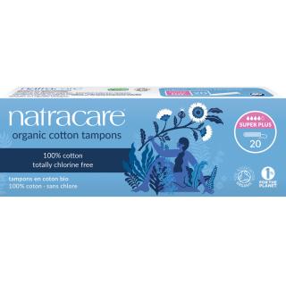 Natracare Tampony Super Plus