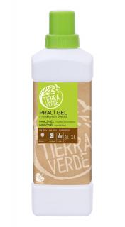 Tierra Verde Prací gel na vlnu a funkční textil z merino vlny