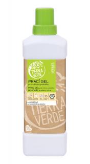 Tierra Verde Prací gel z mýdlových ořechů pro citlivou pokožku