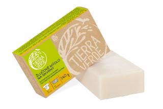 Tierra Verde Žlučové mýdlo kostka