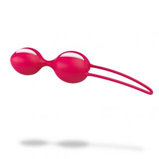 Venušiny kuličky FunFactory Smartballs růžové