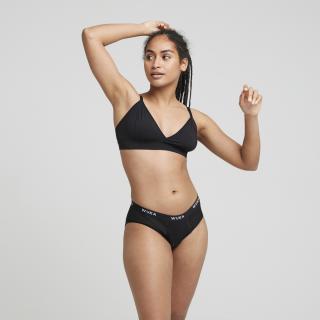 WUKA Menstruační kalhotky Ultimate™ Midi Brief - Medium Velikost: 2XL