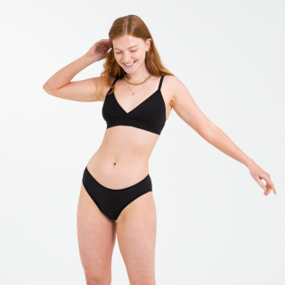 WUKA Menstruační plavky Bikini Velikost: 2XL
