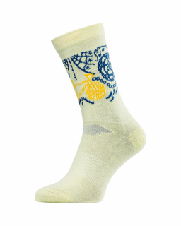 Silvini bikové ponožky Avella Velikost: 42-44