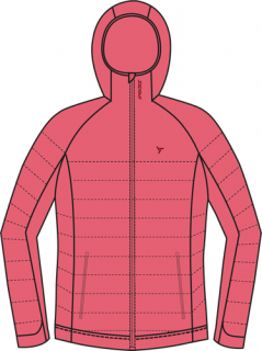 Silvini Cesi WJ1143 Velikost: XS