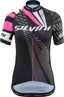Silvini dámský cyklo dres Team Velikost: S