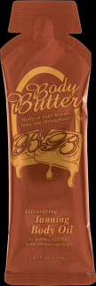 BODY BUTTER WARMING LEG OIL 5ml