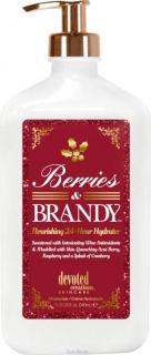 Devoted Creations Berries  Brandy 550ml po opalování (Devoted CreationsBerries  Brandy 550ml)