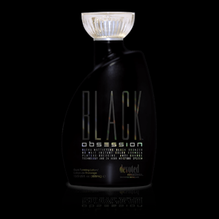 Devoted Creations Black Obsession 400 ml (solární kosmetika)