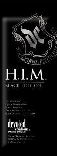 Devoted Creations H.I.M. Black Edition 15ml (solární kosmetika)