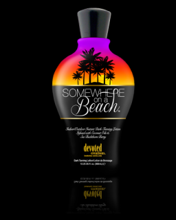 DEVOTED CREATIONS SOMEWHERE ON A BEACH 360ml
