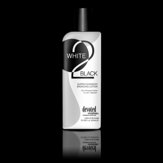 Devoted Creations, White 2 Black 260 ml - solární kosmetika (solární kosmetika)
