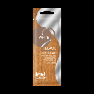 Devoted Creations, White 2 Black Bronze Coconut 15 ml - solární kosmetika (solární kosmetika)