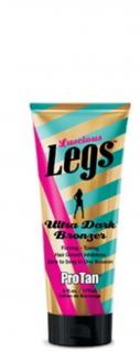 Pro Tan  LUSCIOUS LEGS ULTRA DARK BRONZER 177ml (solární kosmetika)