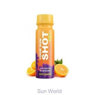 Sun Shot Beta Caroten+Vitamin D exotic (Sun Shot Beta Caroten+Vitamin D exotic)