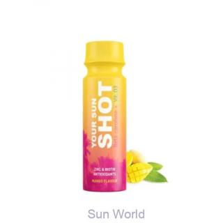 Sun Shot Beta Carotene Mango 80ml (Sun Shot Beta Carotene Mango 80ml)