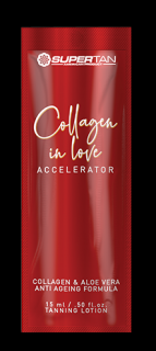 SUPERTAN  COLLAGEN IN LOVE ACCELERATOR 15 ml (SUPERTAN COLLAGEN IN LOVE ACCELERATOR 15 ml)