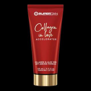 SUPERTAN COLLAGEN IN LOVE ACCELERATOR 150 ml (SUPERTAN COLLAGEN IN LOVE ACCELERATOR 150 ml)