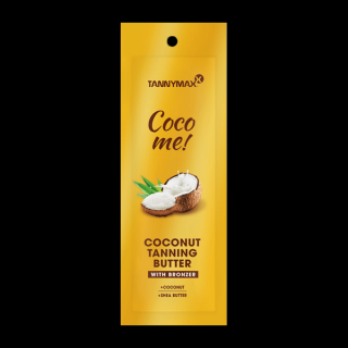 Tannymaxx Coconut Bronzing Butter 15 ml (solární kosmetika)