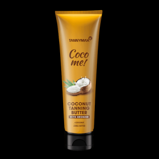 Tannymaxx Coconut Bronzing Butter 150 ml (solární kosmetika)