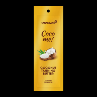 Tannymaxx Coconut Tanning Butter 15 ml (solární kosmetika)