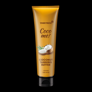 Tannymaxx Coconut Tanning Butter 150 ml (solární kosmetika)