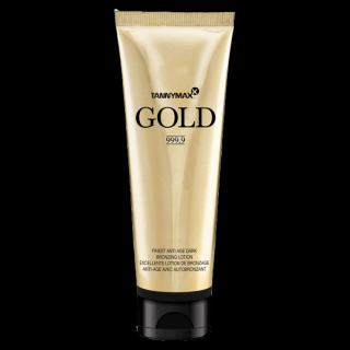 Tannymaxx Gold Bronzing 125 ml (solární kosmetika)