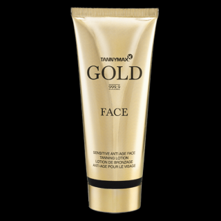 Tannymaxx Gold Face 75 ml, solární kosmetika (solární kosmetika)