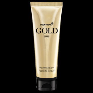Tannymaxx Gold Tanning 125 ml (solární kosmetika)