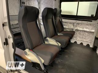 Autopotahy vestavby sedadel Intap (A42)
