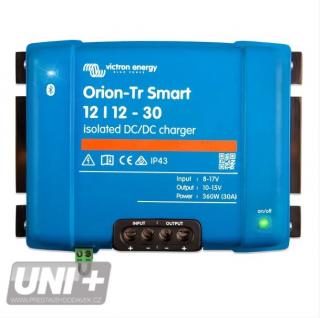 DC-DC nabíječka Orion-Tr Smart 12/12-30A (360W) izolovaná