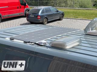 Flexibilní solární panel Renogy 100Wp/12V