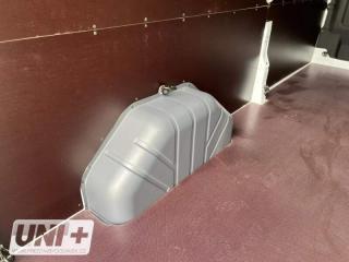 Kryty podběhů Ford Transit | FWD 2014-