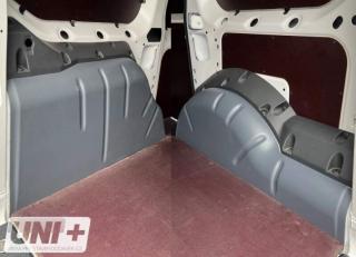 Kryty podběhů Volkswagen Caddy Maxi, Ford Connect L2 | 2021-, 2022-