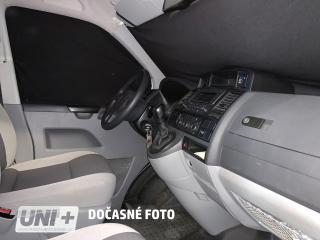 Magnetické záclony kabiny řidiče - Mercedes-Benz Vito Viano W639 2003-2014 (2003-2014)