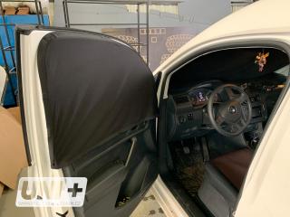 Magnetické záclony kabiny řidiče - Volkswagen Caddy (rv. 2004-2020)