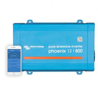 Měnič napětí SINUS Victron Energy Phoenix VE.Direct 800VA 12V
