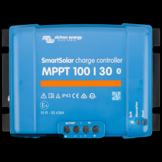 MPPT solární regulátor Victron Energy SmartSolar 100/30