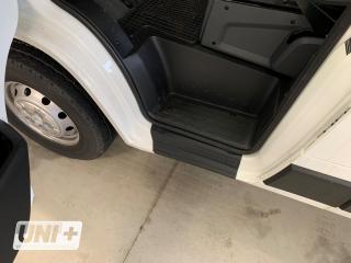 Nástupní celoplastové kryty prahů – Fiat Ducato / Citroen Jumper / Peugeot Boxer