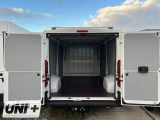 Obložení bočních stěn - polypropylen IP 4 mm Citroen Jumper, Peugeot Boxer, Fiat Ducato, Opel Movano | L2H1 (r.v. 2007- | 2021- | 2024-)