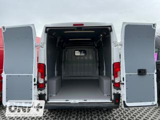 Obložení bočních stěn - polypropylen IP 4 mm Citroen Jumper, Peugeot Boxer, Fiat Ducato, Opel Movano | L2H2 (r.v. 2007- | 2021- | 2024-)
