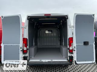 Obložení bočních stěn - polypropylen IP 4 mm Citroen Jumper / Peugeot Boxer / Fiat Ducato | Opel Movano (L2H2) (r.v. 2007- | 2021-)