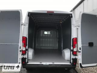 Obložení bočních stěn - polypropylen IP 4 mm Citroen Jumper, Peugeot Boxer, Fiat Ducato, Opel Movano | L3H2 (r.v. 2007- | 2021- | 2024-)